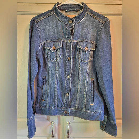 Levi Strauss Jean Jacket - Picture 1 of 8